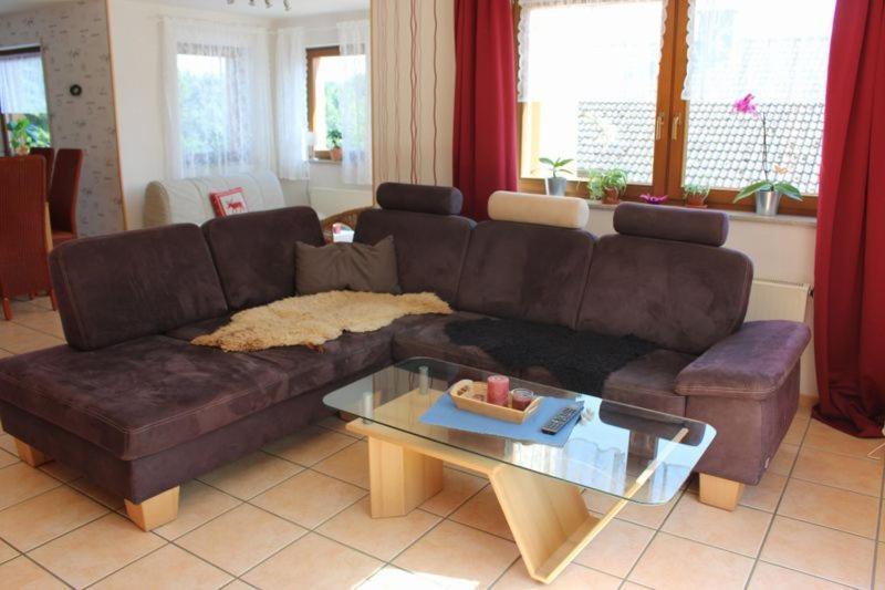 Ferienwohnung Link Hellenthal Esterno foto
