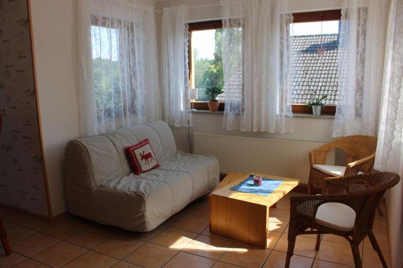 Ferienwohnung Link Hellenthal Esterno foto