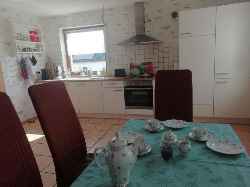 Ferienwohnung Link Hellenthal Esterno foto