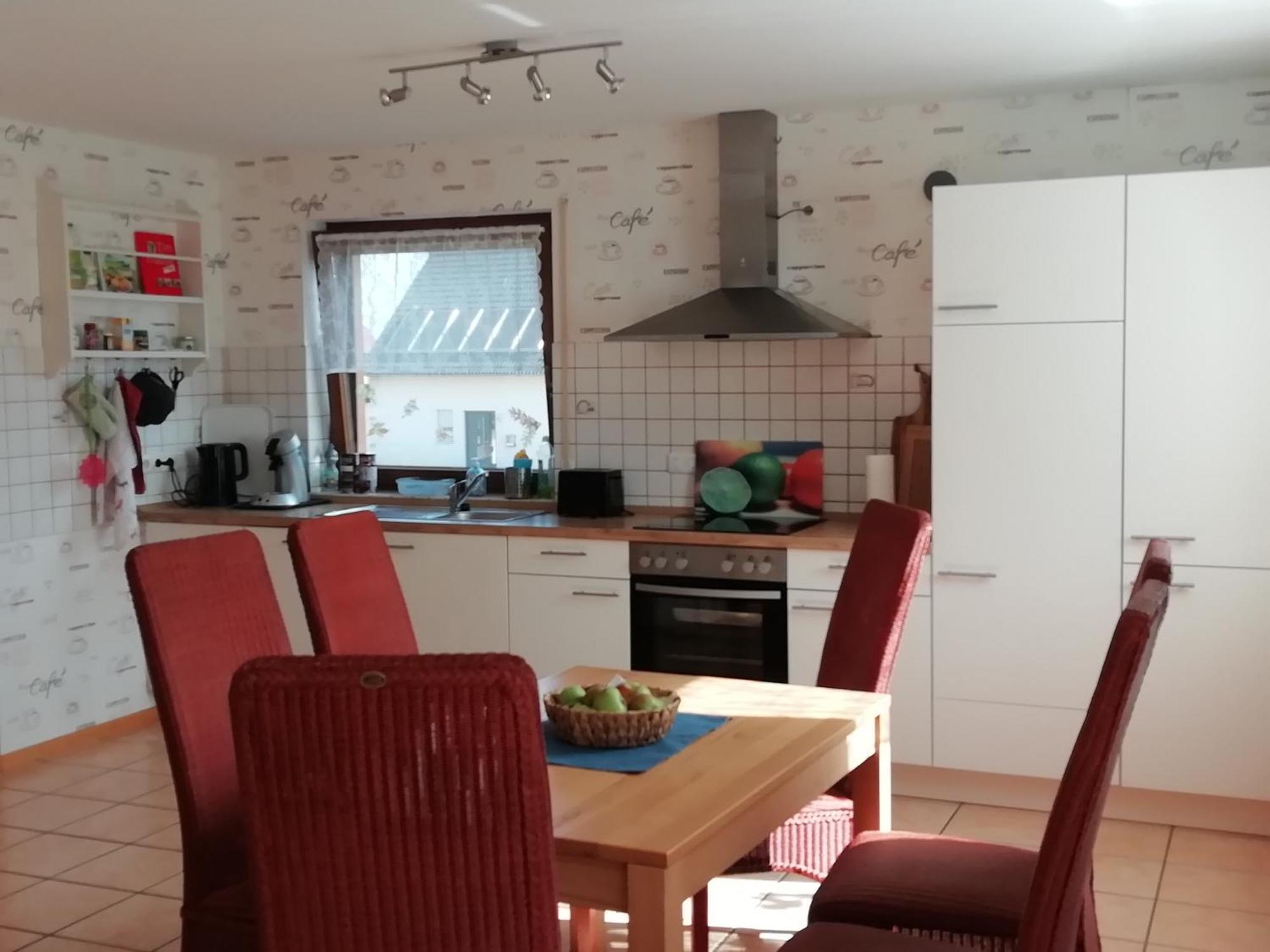 Ferienwohnung Link Hellenthal Esterno foto