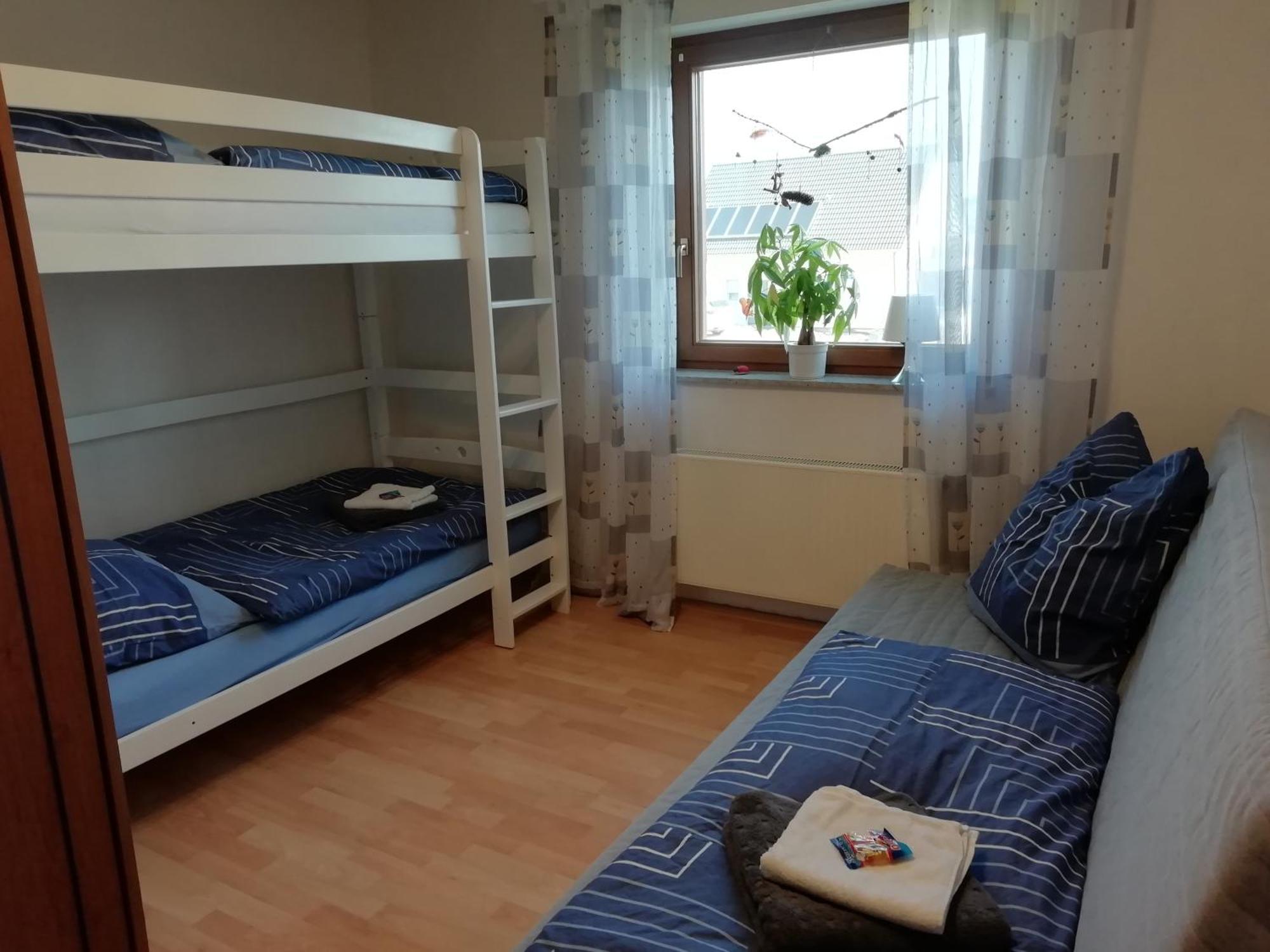 Ferienwohnung Link Hellenthal Esterno foto